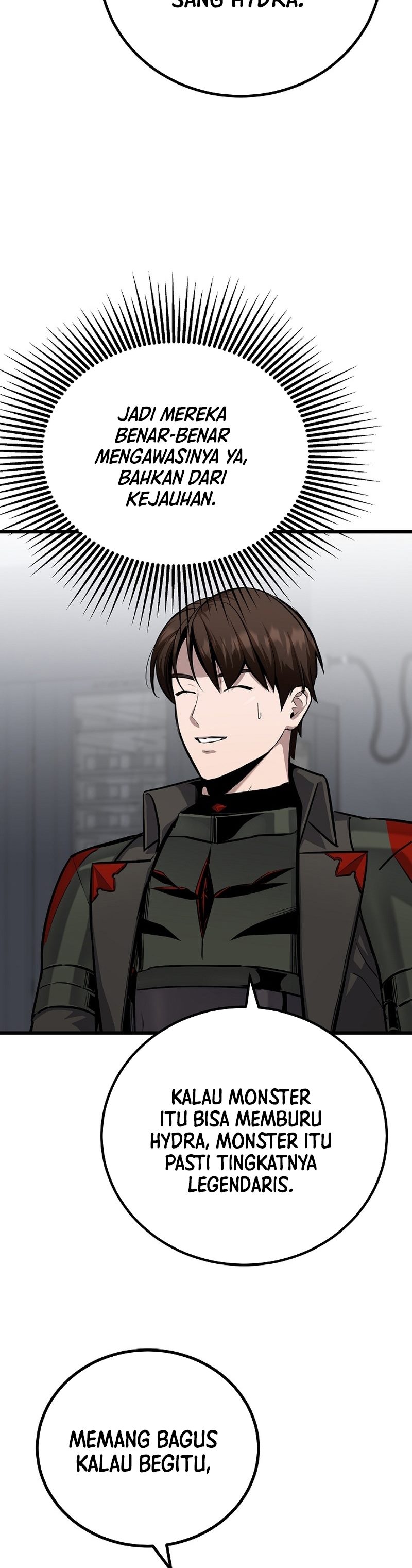 Level 1 Player Chapter 110 Gambar 9