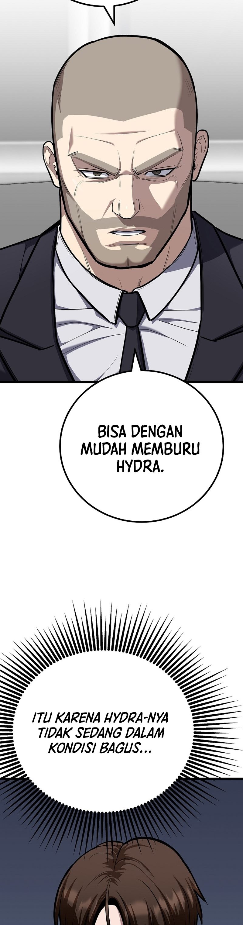Level 1 Player Chapter 110 Gambar 12