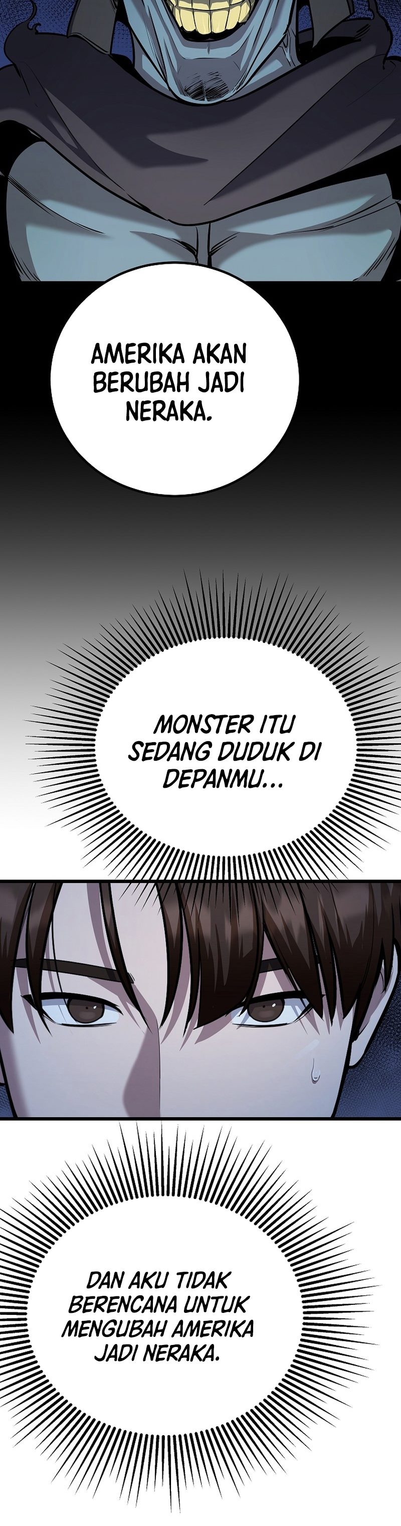 Level 1 Player Chapter 110 Gambar 16