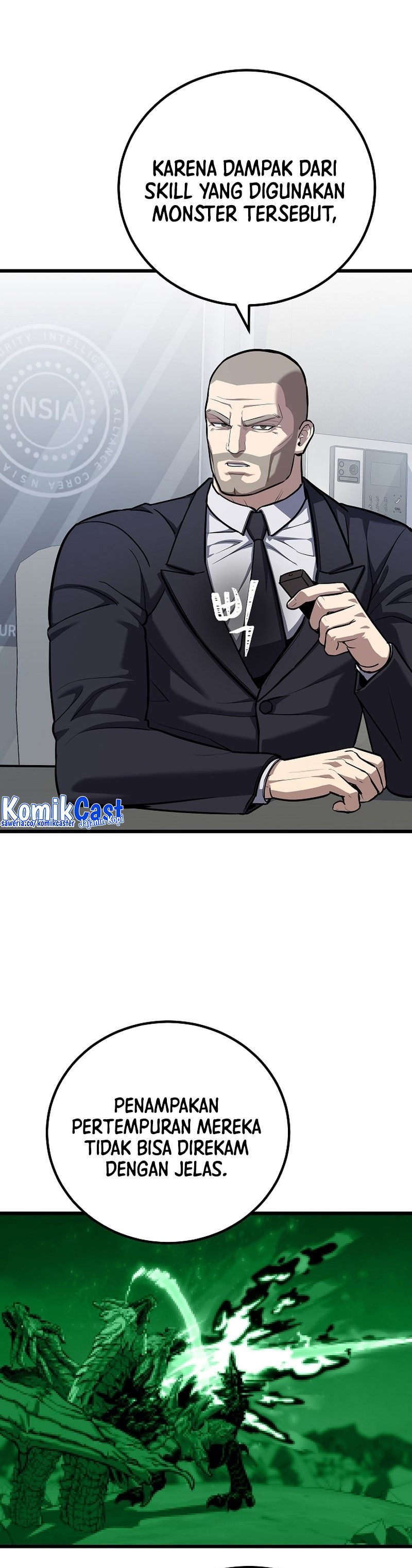 Level 1 Player Chapter 110 Gambar 17