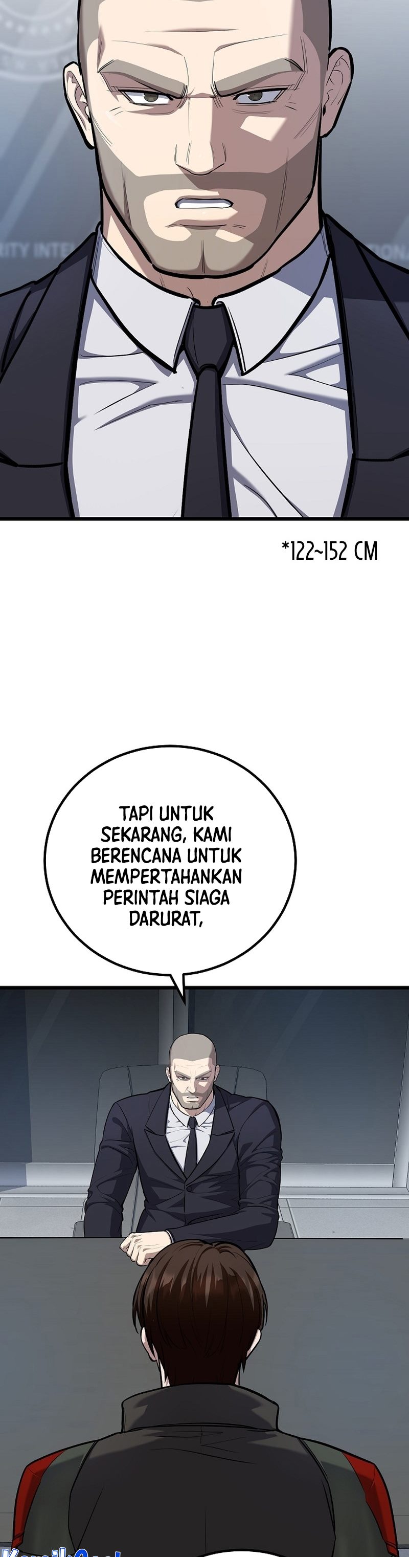 Level 1 Player Chapter 110 Gambar 19