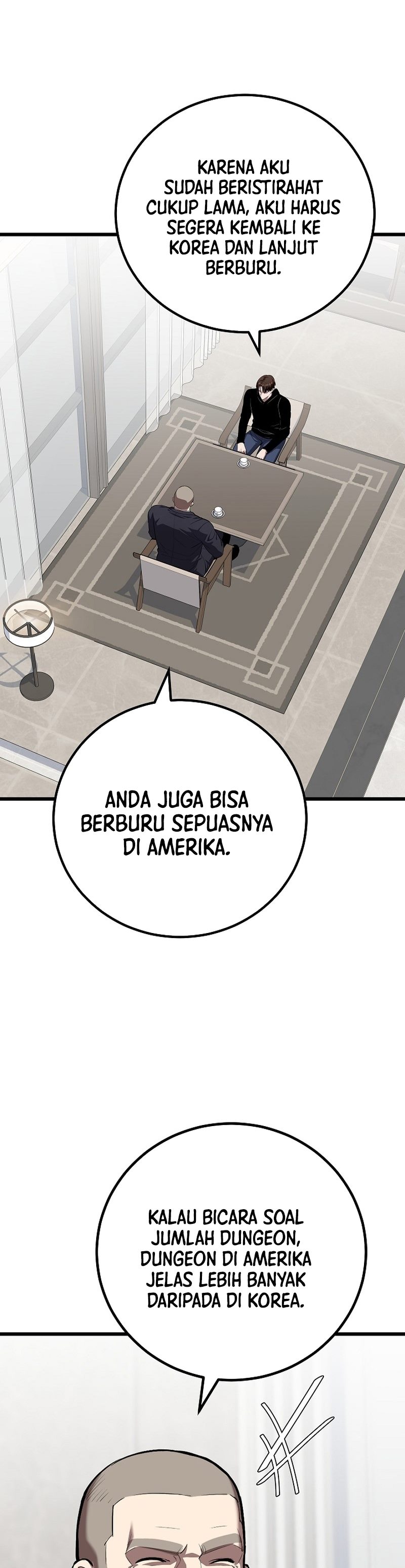 Level 1 Player Chapter 110 Gambar 26