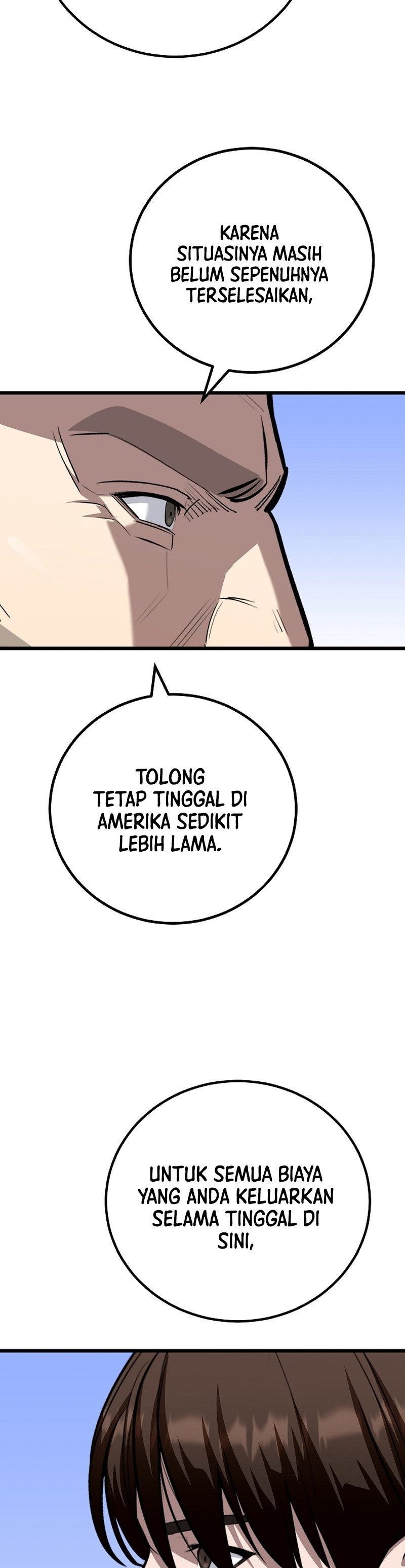 Level 1 Player Chapter 110 Gambar 28