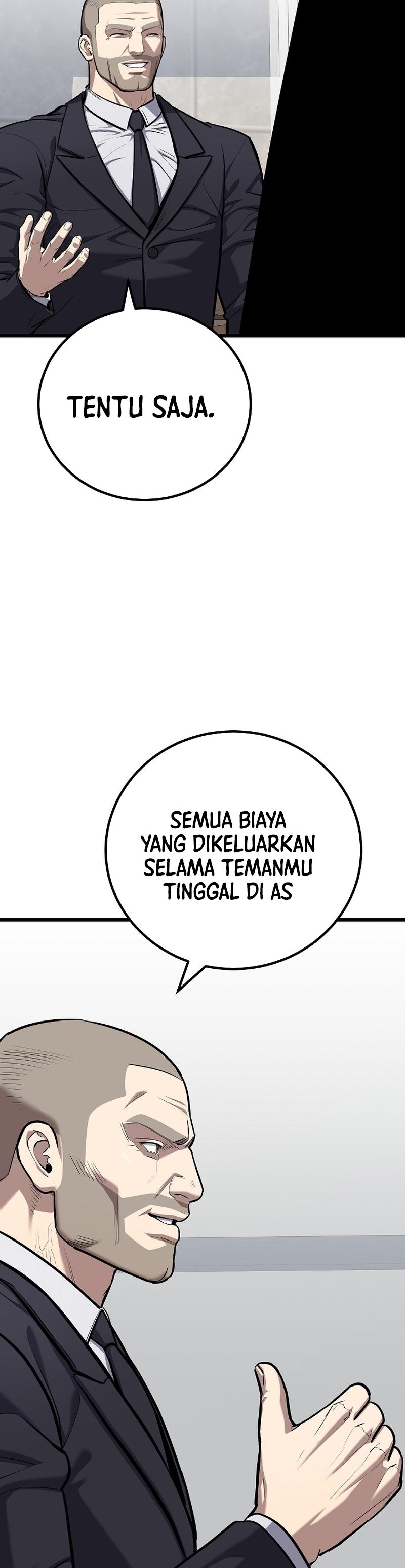 Level 1 Player Chapter 110 Gambar 32