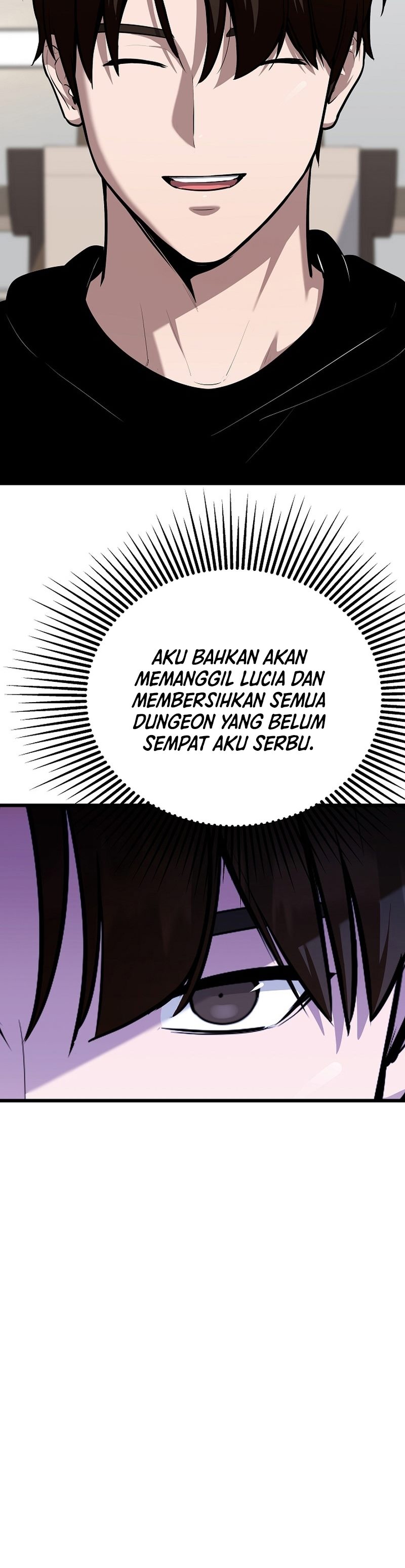 Level 1 Player Chapter 110 Gambar 37