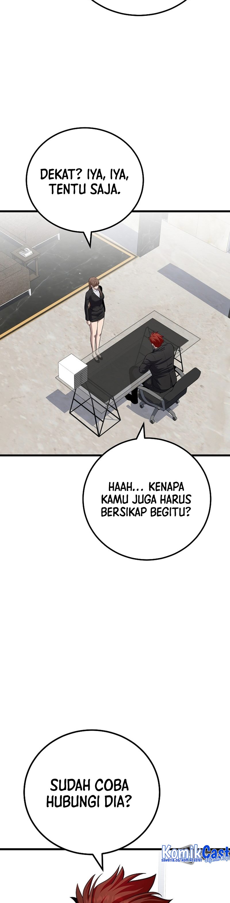 Level 1 Player Chapter 110 Gambar 48