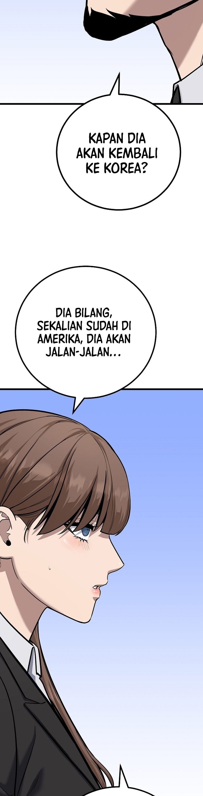 Level 1 Player Chapter 110 Gambar 50
