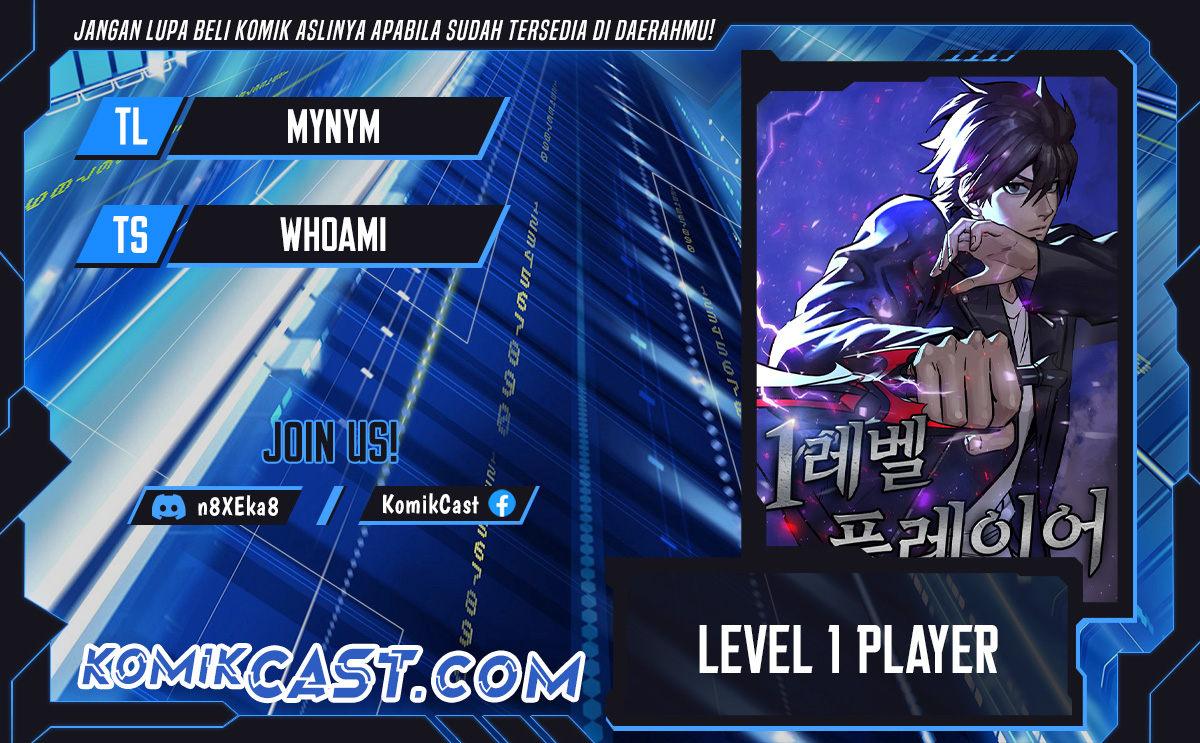 Level 1 Player Chapter 111 Gambar 1
