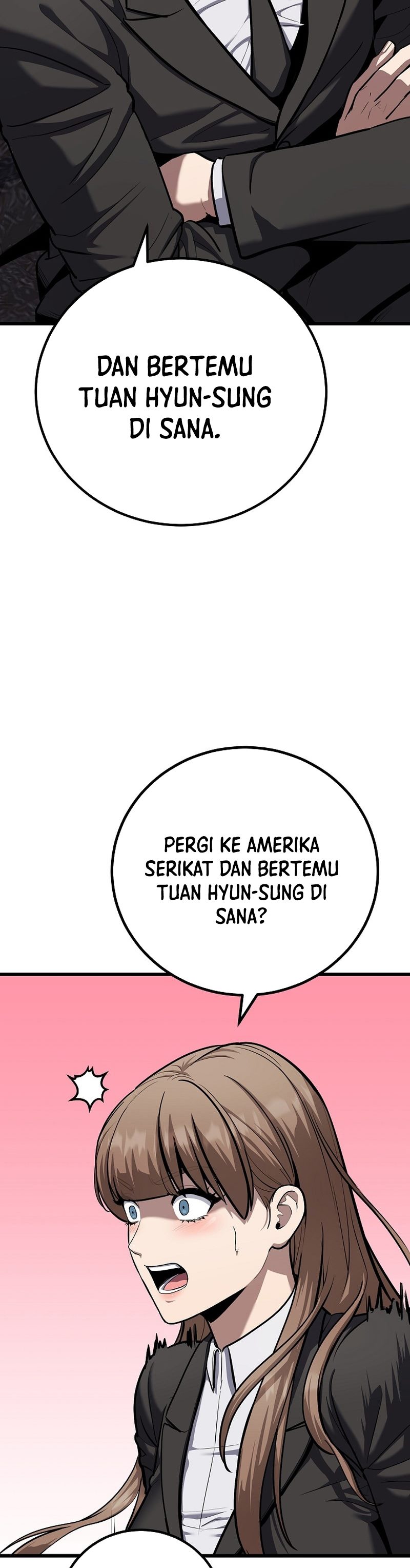 Level 1 Player Chapter 111 Gambar 14