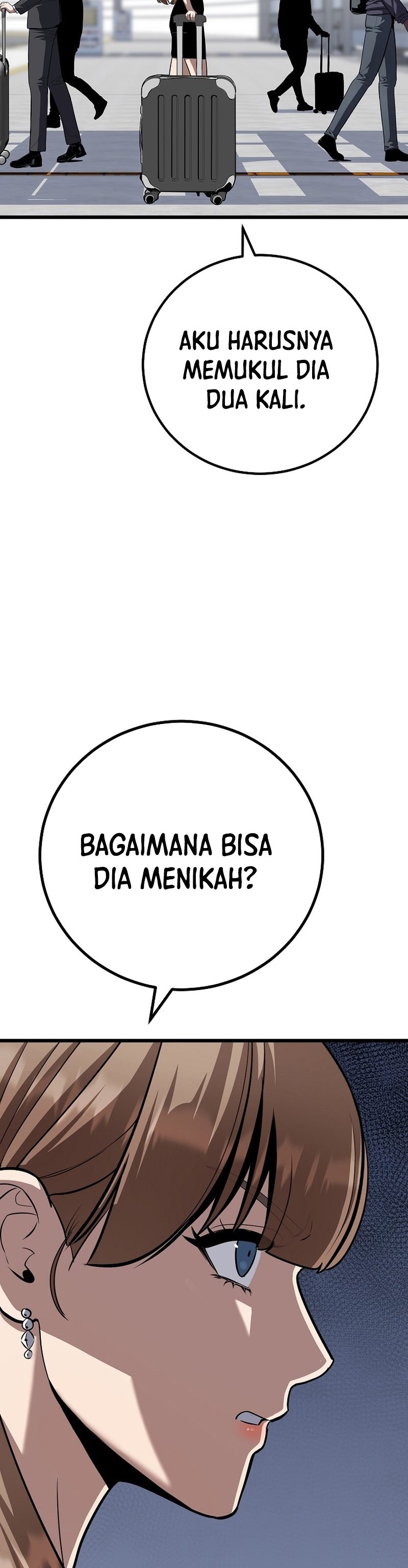 Level 1 Player Chapter 111 Gambar 30