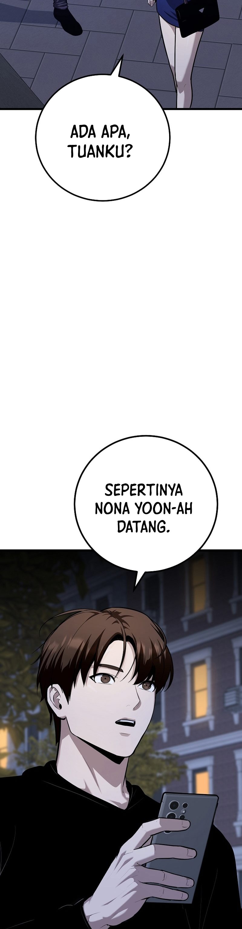 Level 1 Player Chapter 111 Gambar 32