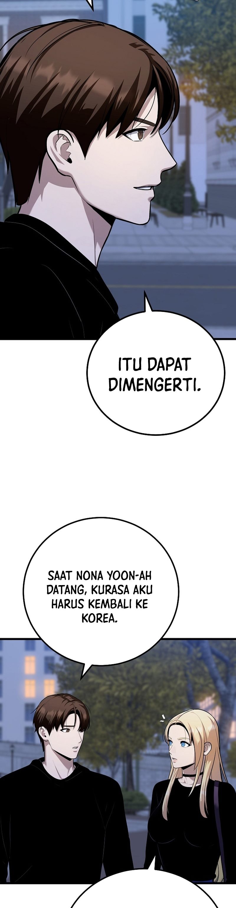 Level 1 Player Chapter 111 Gambar 34