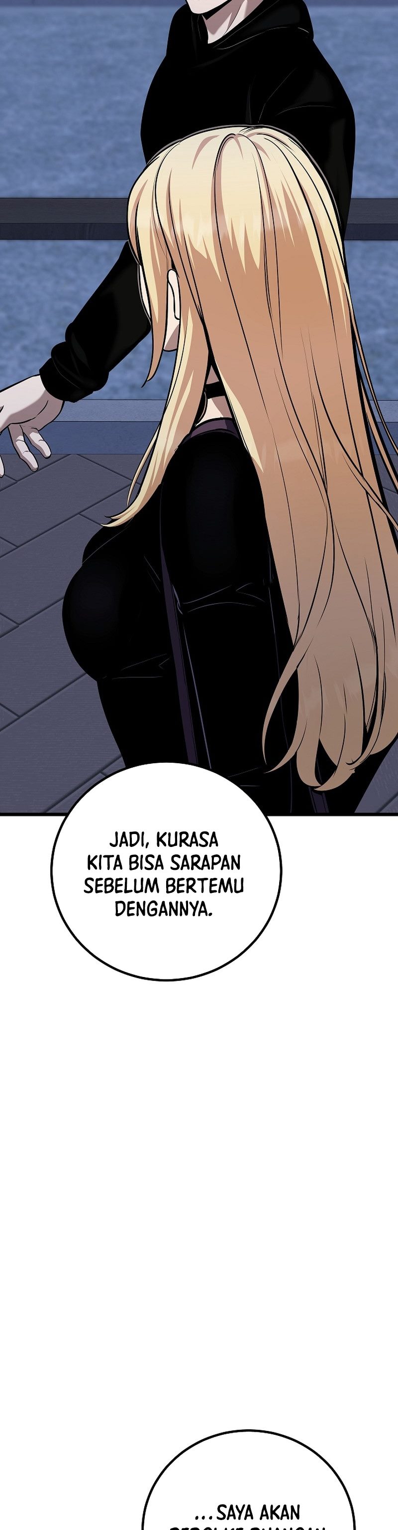Level 1 Player Chapter 111 Gambar 37