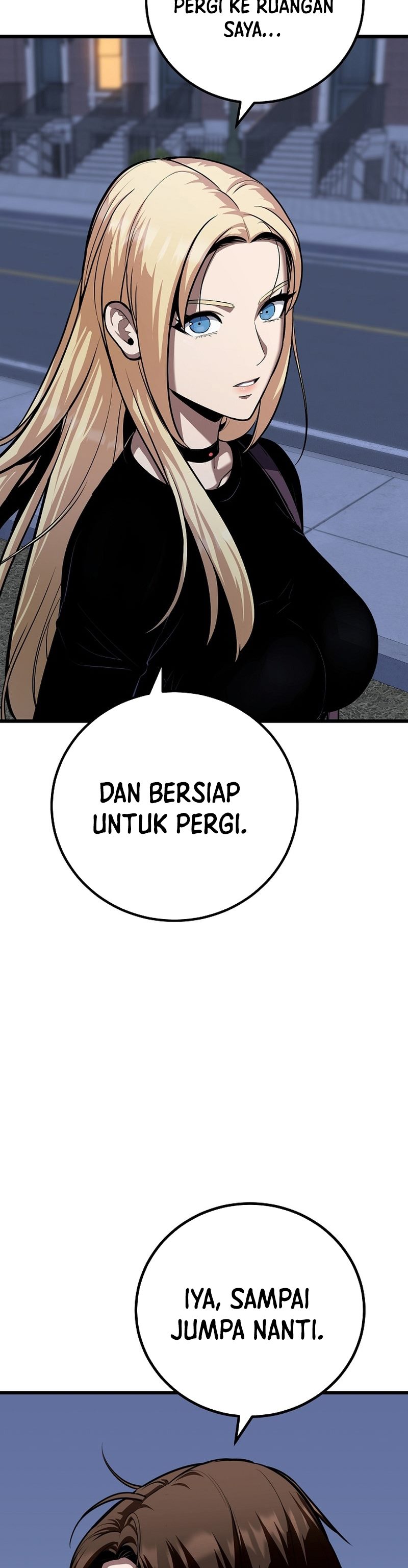 Level 1 Player Chapter 111 Gambar 38