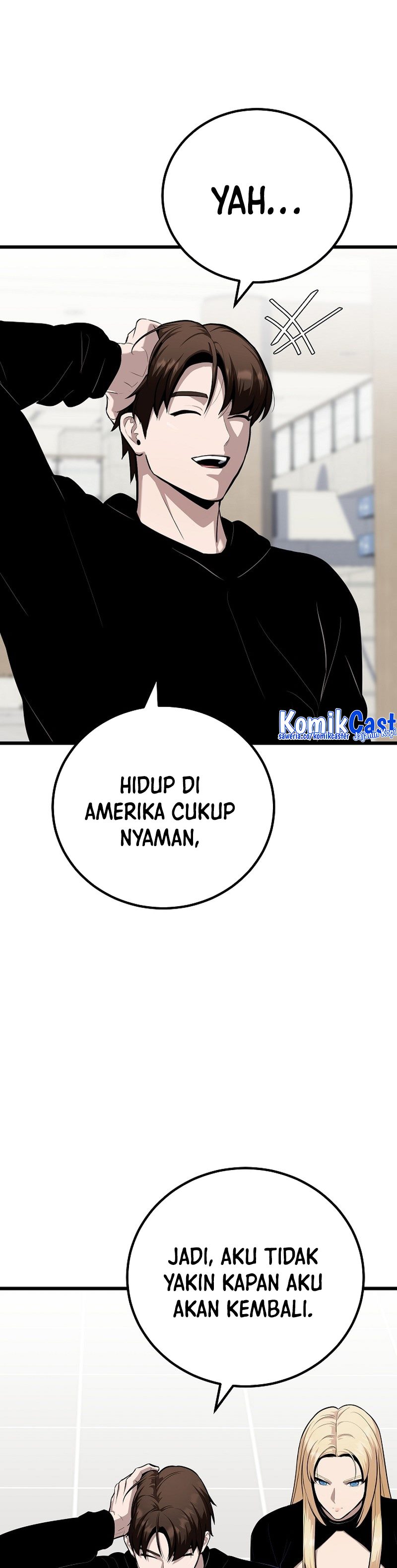 Level 1 Player Chapter 111 Gambar 43