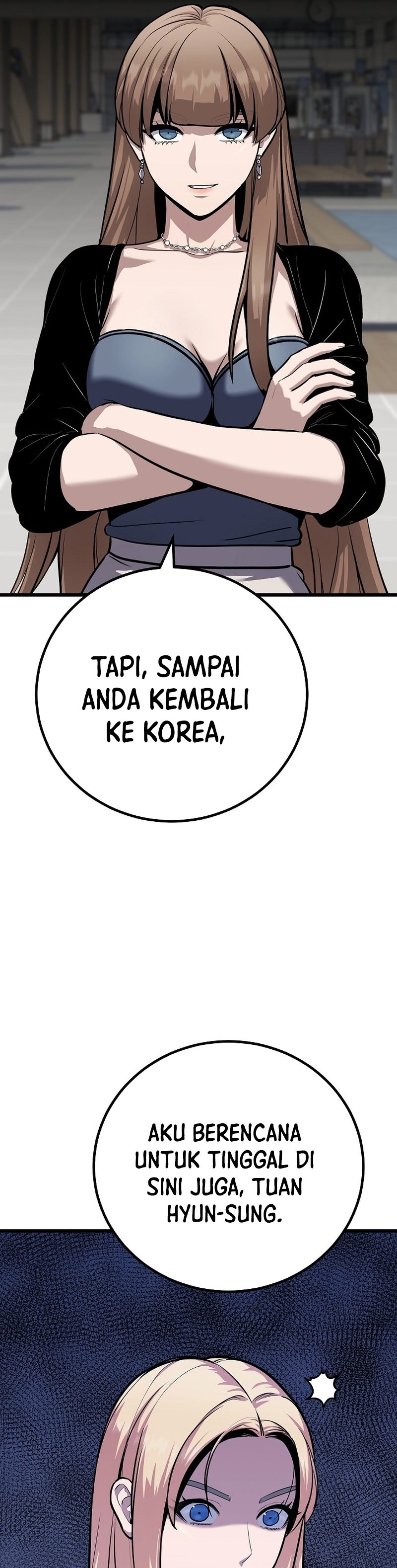 Level 1 Player Chapter 111 Gambar 45