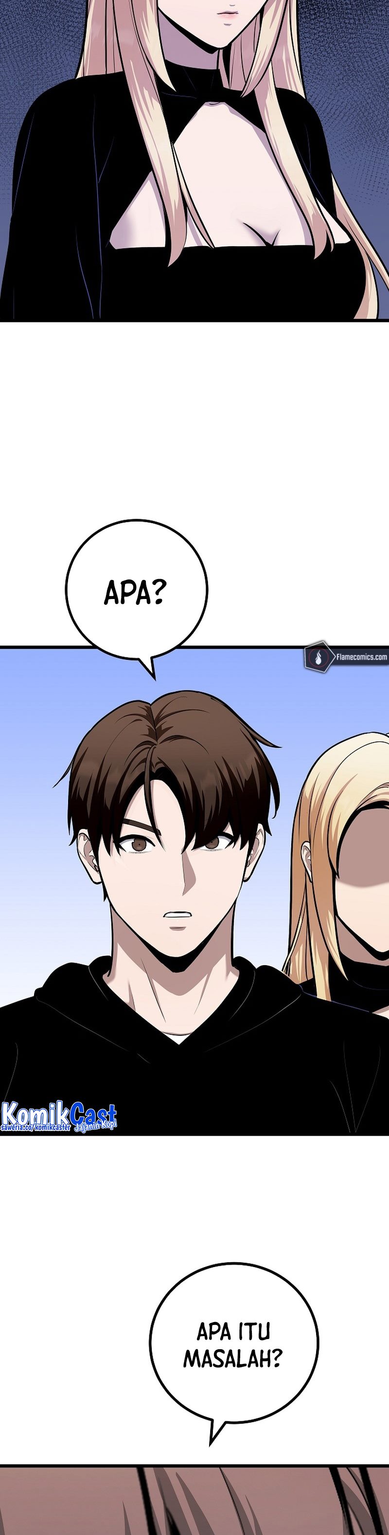 Level 1 Player Chapter 111 Gambar 46