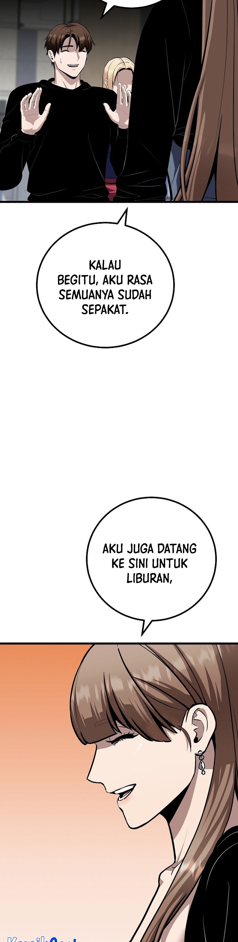 Level 1 Player Chapter 111 Gambar 48