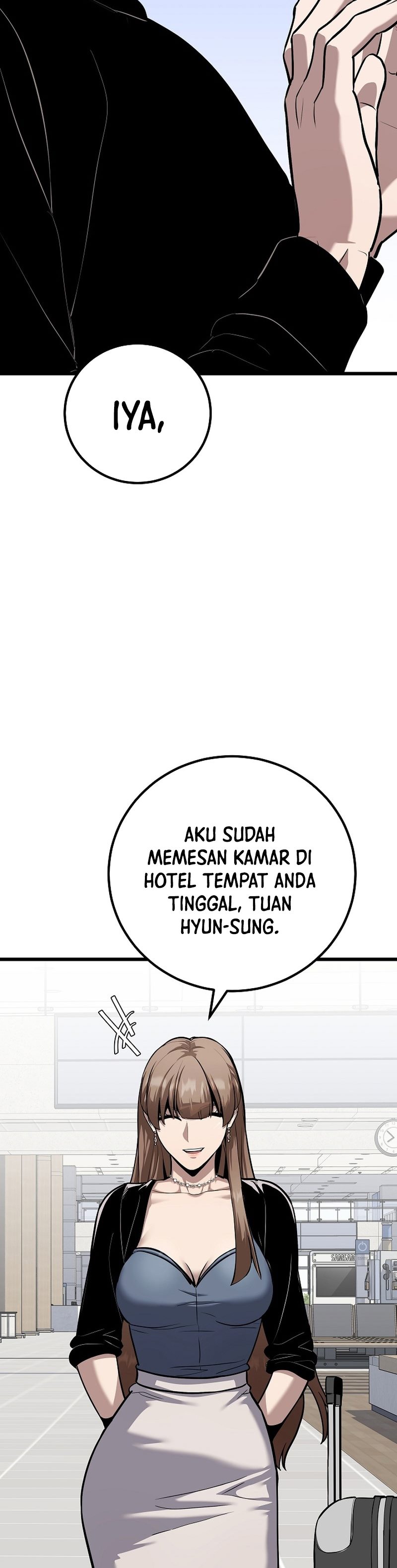 Level 1 Player Chapter 111 Gambar 50
