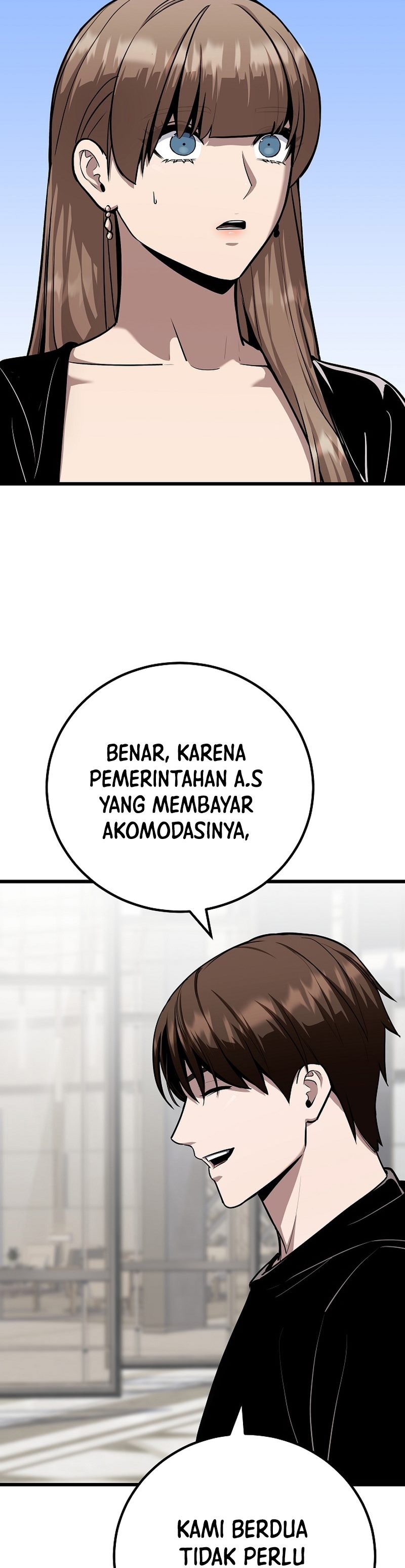 Level 1 Player Chapter 112 Gambar 4