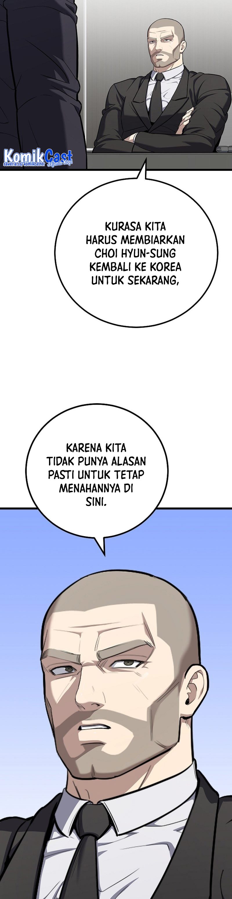 Level 1 Player Chapter 112 Gambar 15