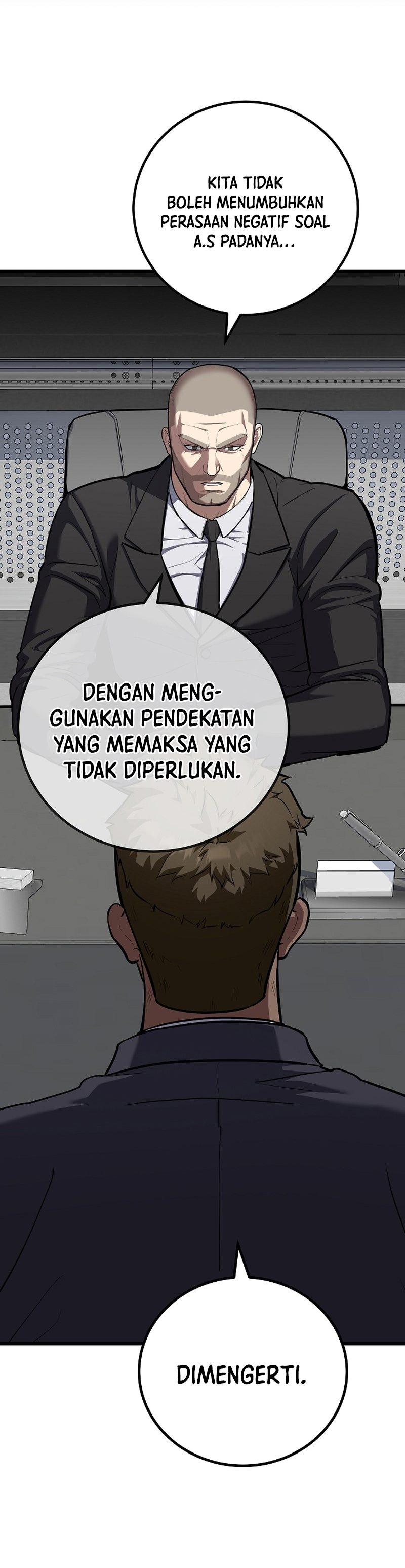 Level 1 Player Chapter 112 Gambar 21