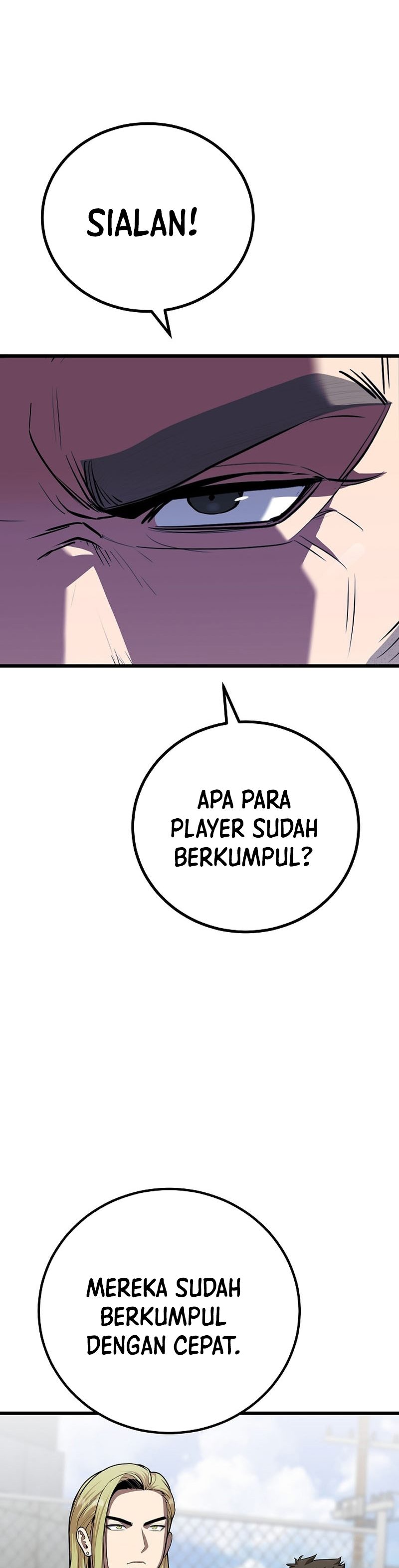 Level 1 Player Chapter 112 Gambar 39