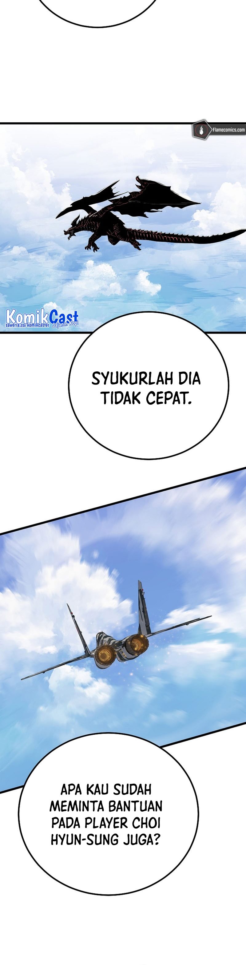 Level 1 Player Chapter 112 Gambar 41