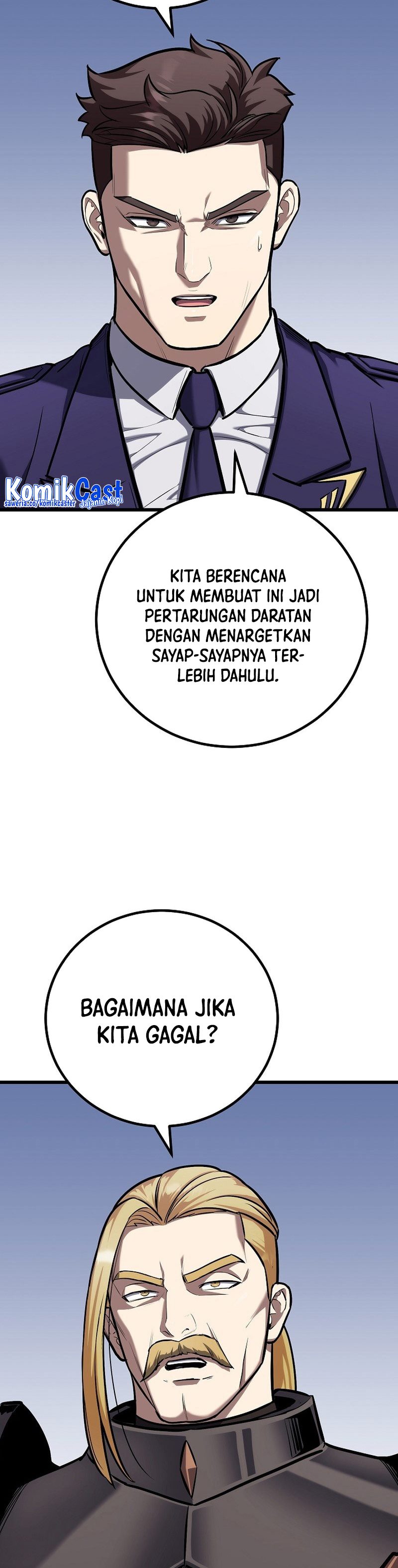 Level 1 Player Chapter 112 Gambar 47
