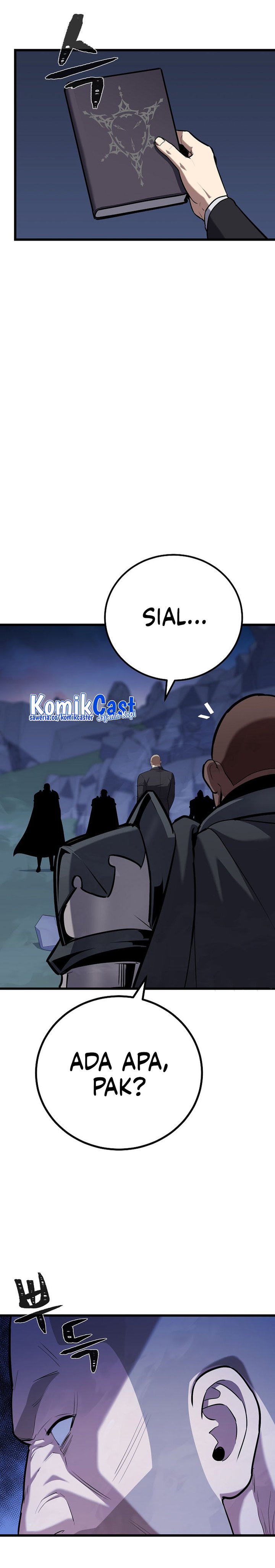 Level 1 Player Chapter 115 Gambar 10