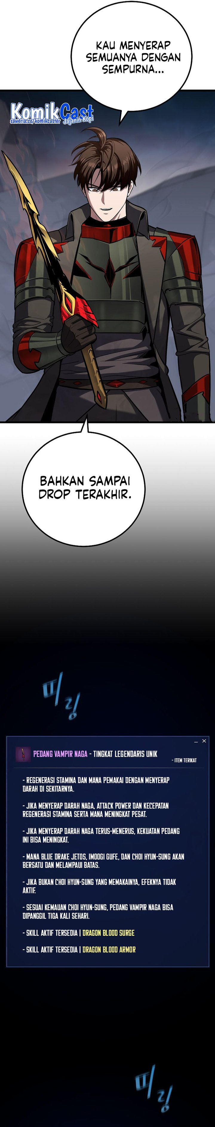Level 1 Player Chapter 115 Gambar 16