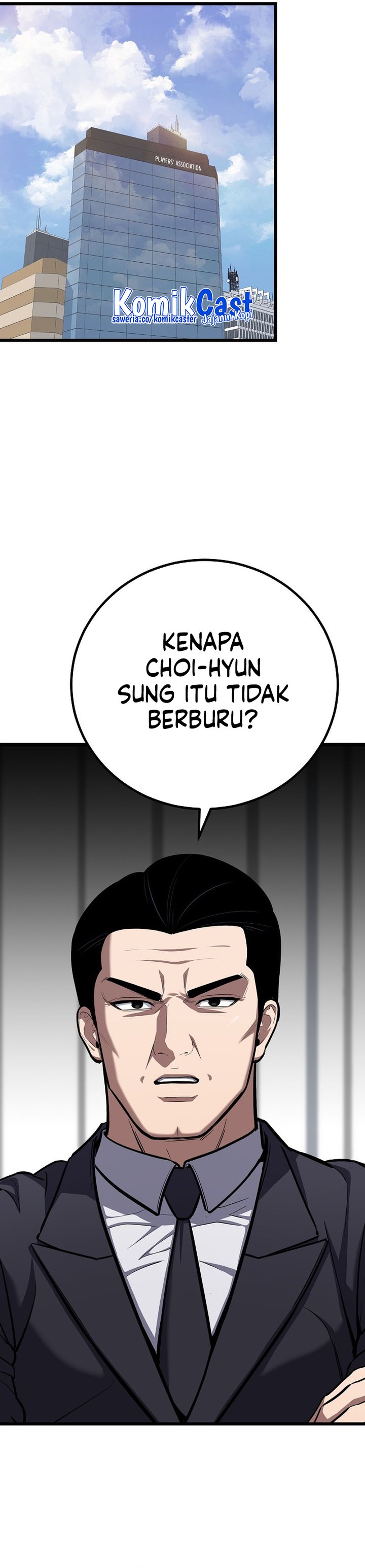 Level 1 Player Chapter 115 Gambar 26