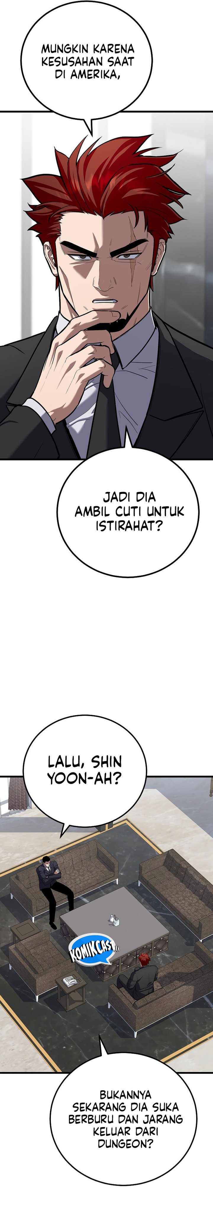 Level 1 Player Chapter 115 Gambar 27