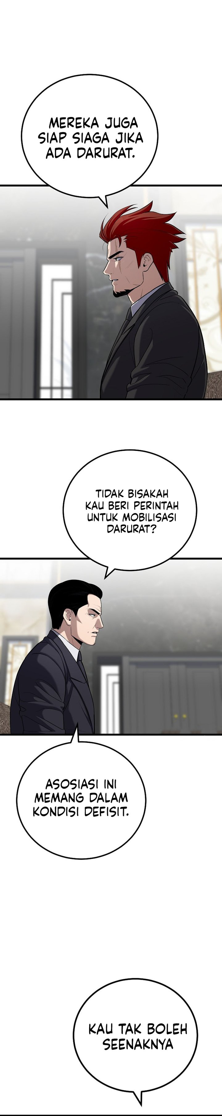 Level 1 Player Chapter 115 Gambar 37