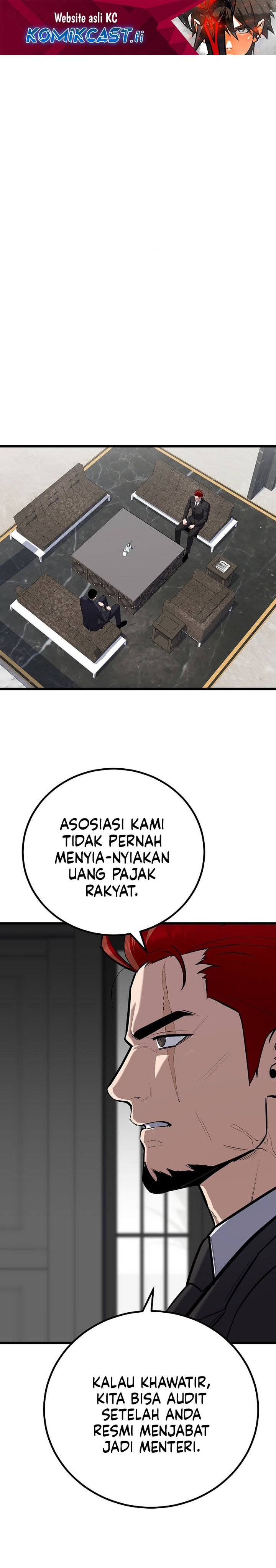 Level 1 Player Chapter 116 Gambar 2