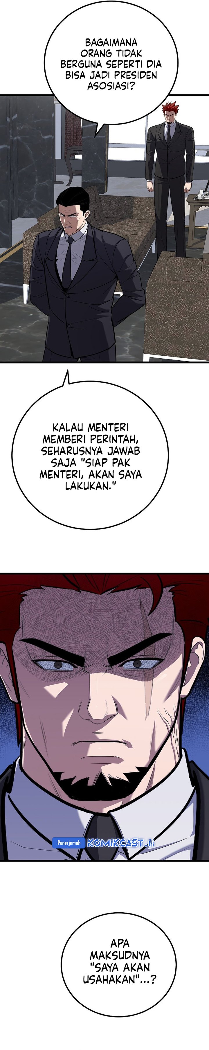 Level 1 Player Chapter 116 Gambar 7