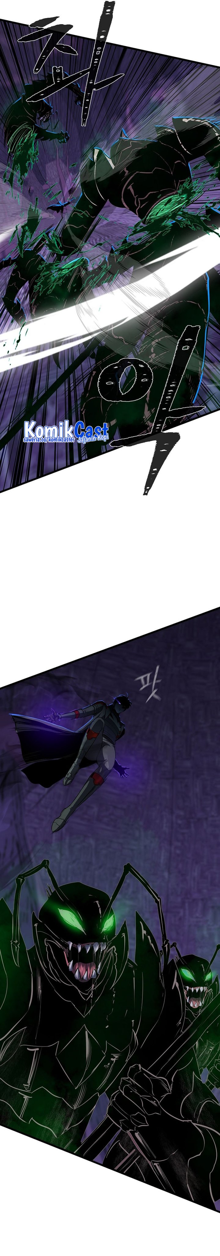 Level 1 Player Chapter 116 Gambar 17