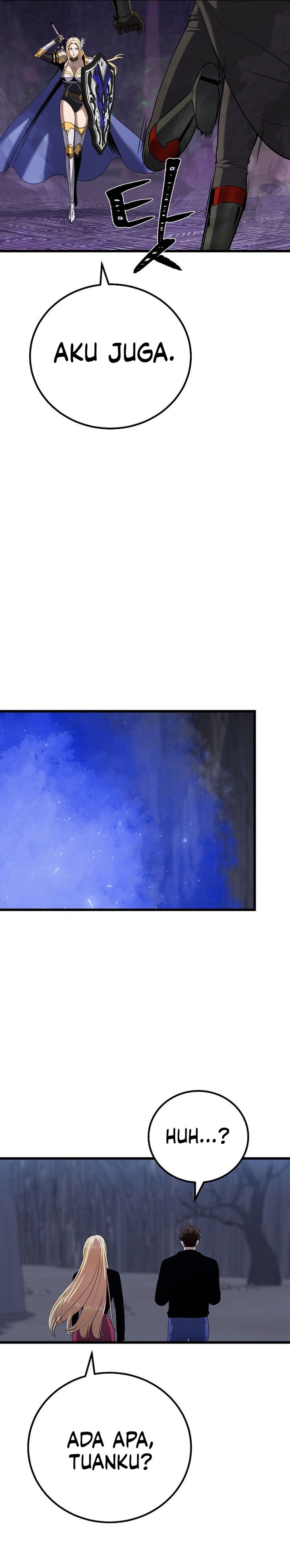Level 1 Player Chapter 116 Gambar 19