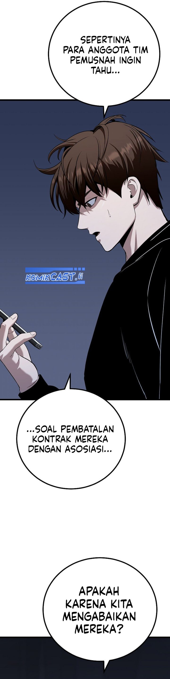 Level 1 Player Chapter 116 Gambar 20