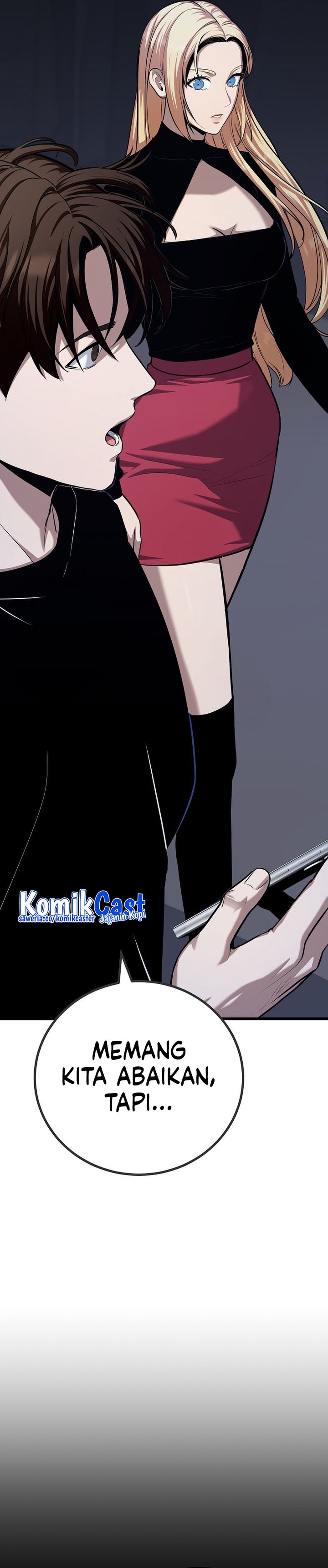 Level 1 Player Chapter 116 Gambar 21