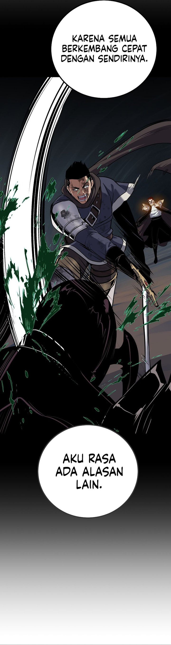 Level 1 Player Chapter 116 Gambar 22
