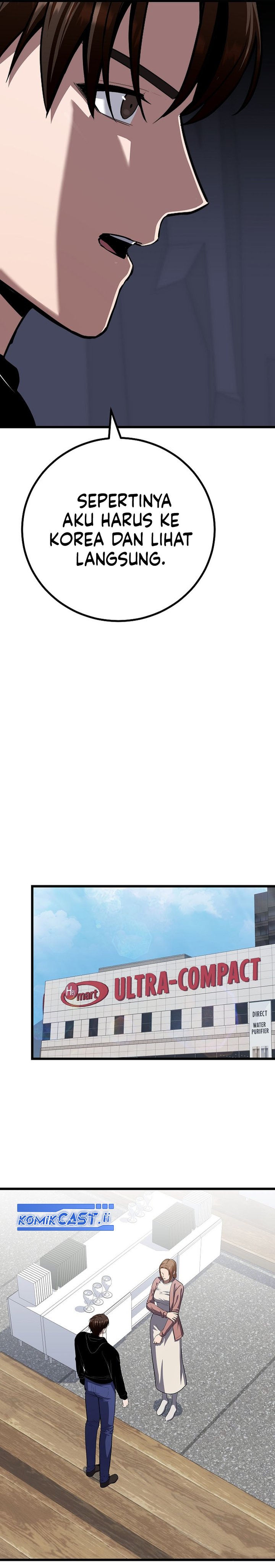 Level 1 Player Chapter 116 Gambar 23