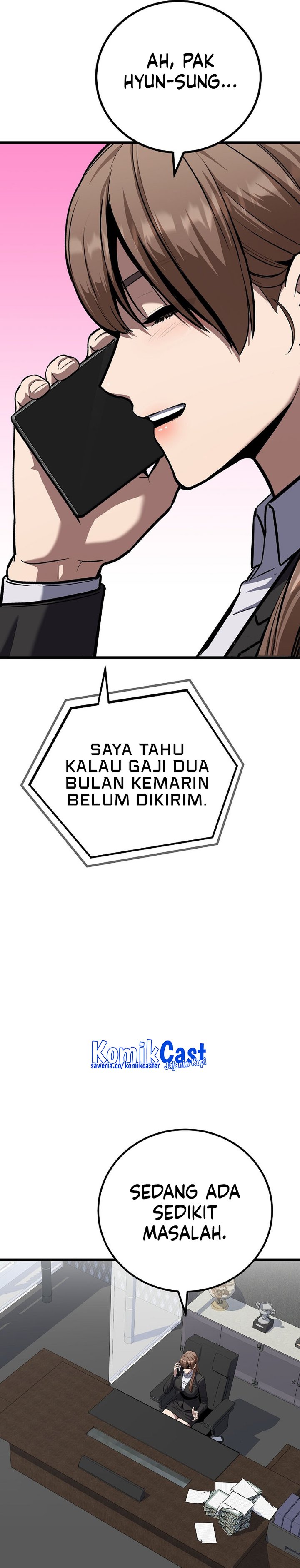 Level 1 Player Chapter 116 Gambar 26