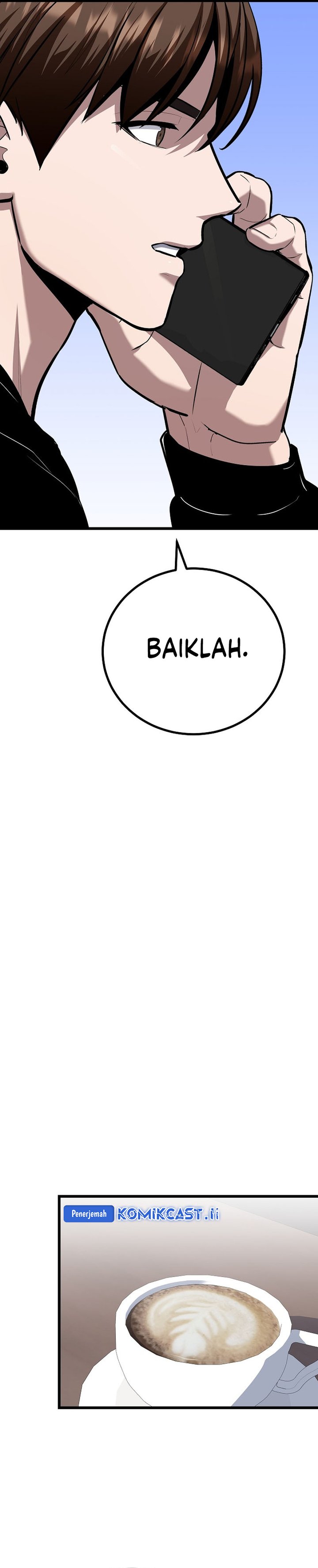 Level 1 Player Chapter 116 Gambar 28