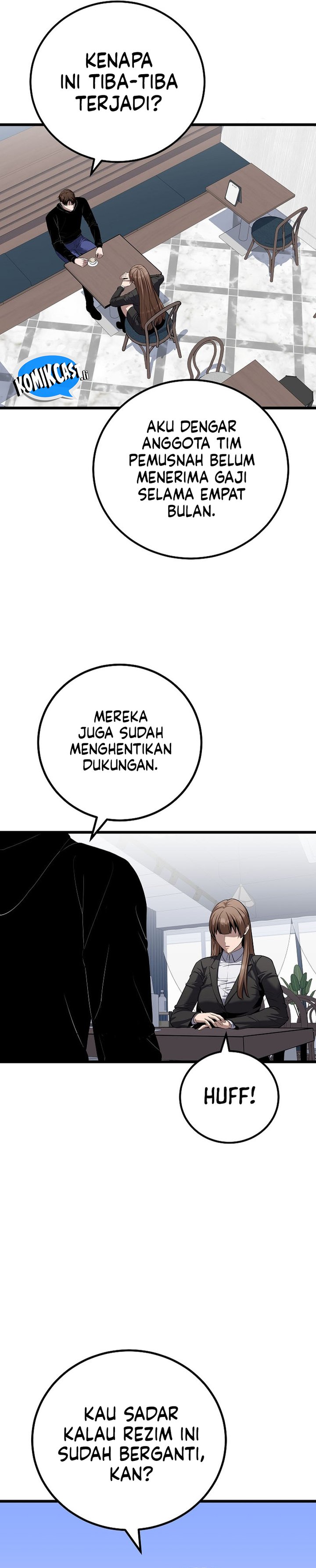 Level 1 Player Chapter 116 Gambar 30