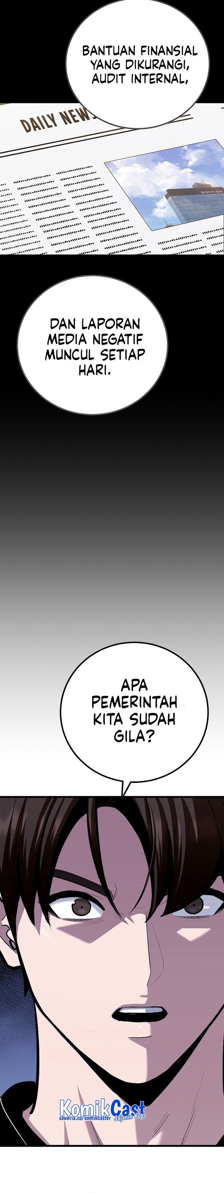 Level 1 Player Chapter 116 Gambar 34