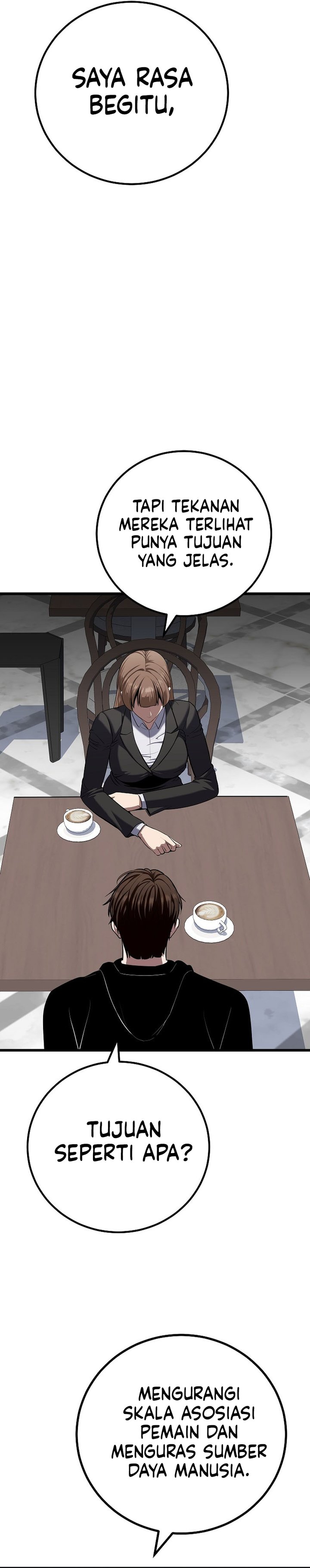 Level 1 Player Chapter 116 Gambar 35