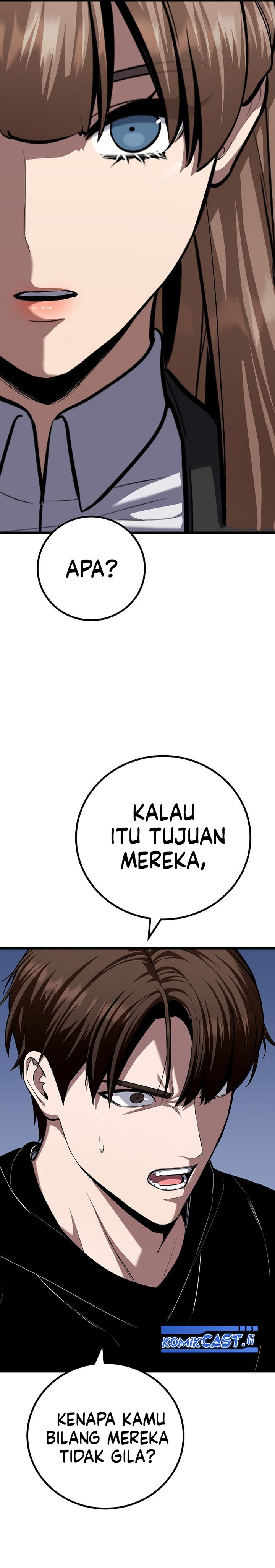 Level 1 Player Chapter 116 Gambar 36