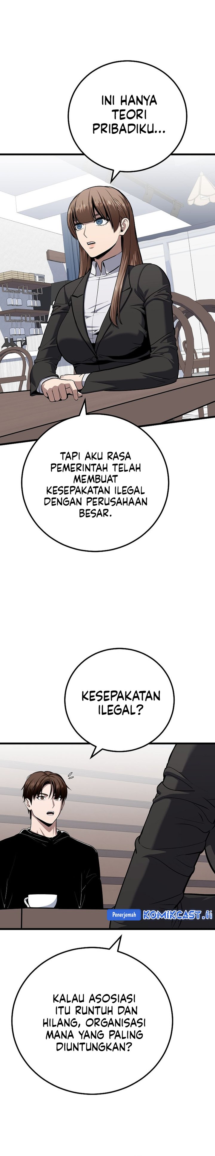 Level 1 Player Chapter 116 Gambar 37