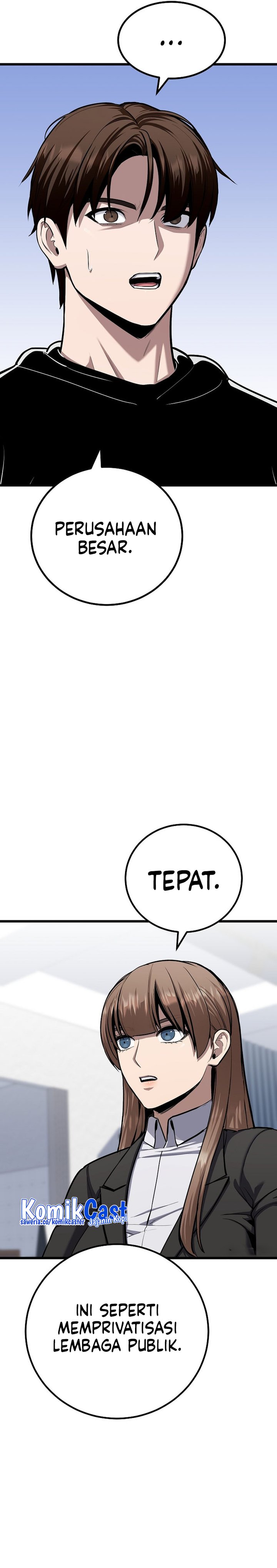 Level 1 Player Chapter 116 Gambar 38
